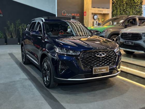 CAOA CHERY TIGGO 7 PRO 1.5 TCI FLEX HYBRID CVT